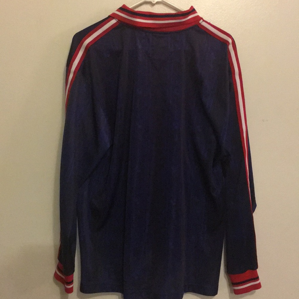 Tommy Hilfiger Men’s Vintage Shirt Size Med LIKE NEW Flawless Long Sleeve Nice - Picture 6 of 6